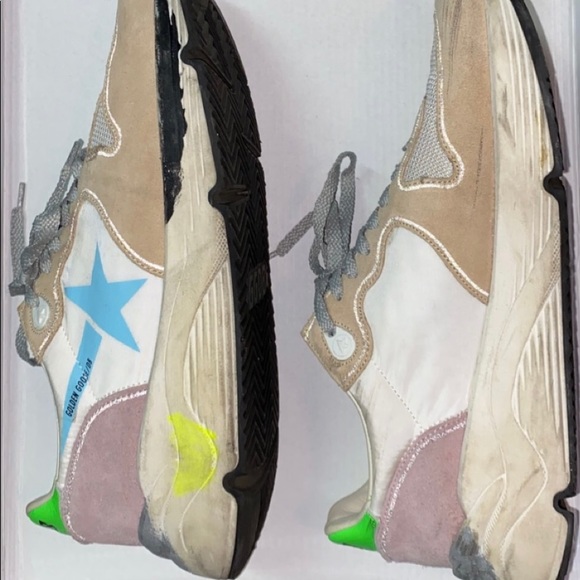 Golden goose sneakers - Picture 1 of 5